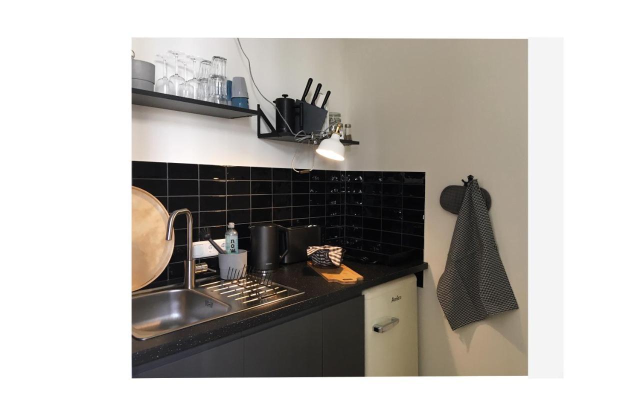 Studios Am Kniepertor In Der Altstadt Щралзунд Екстериор снимка