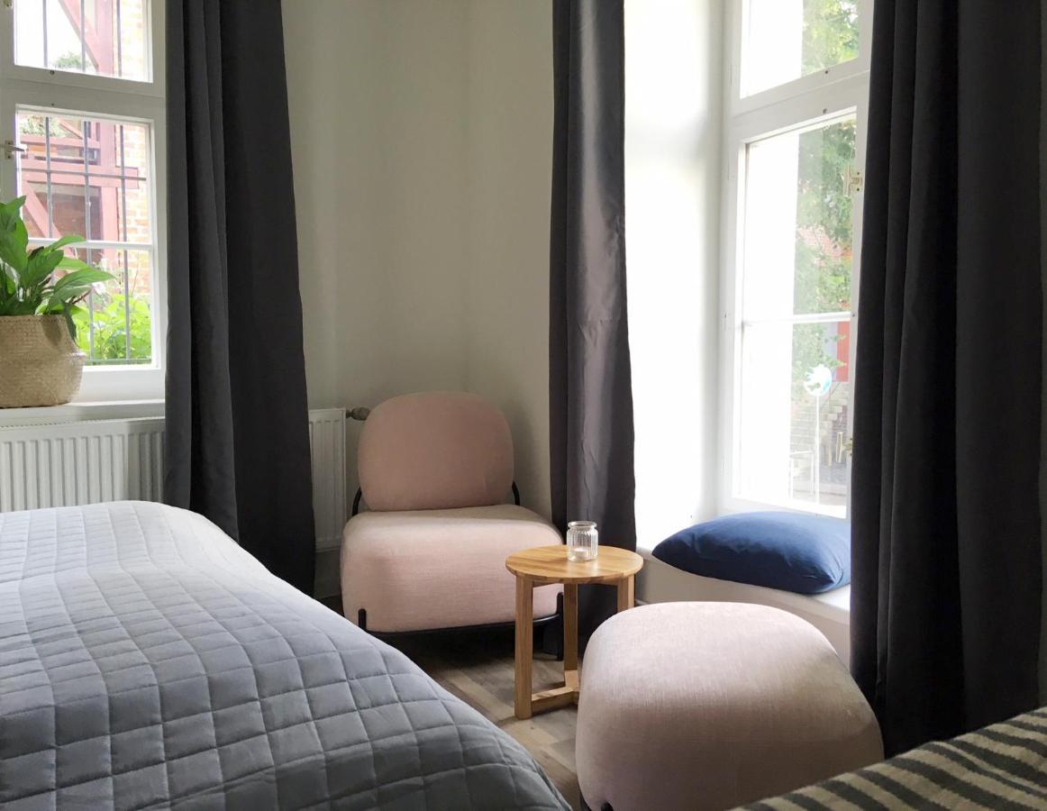 Studios Am Kniepertor In Der Altstadt Щралзунд Екстериор снимка