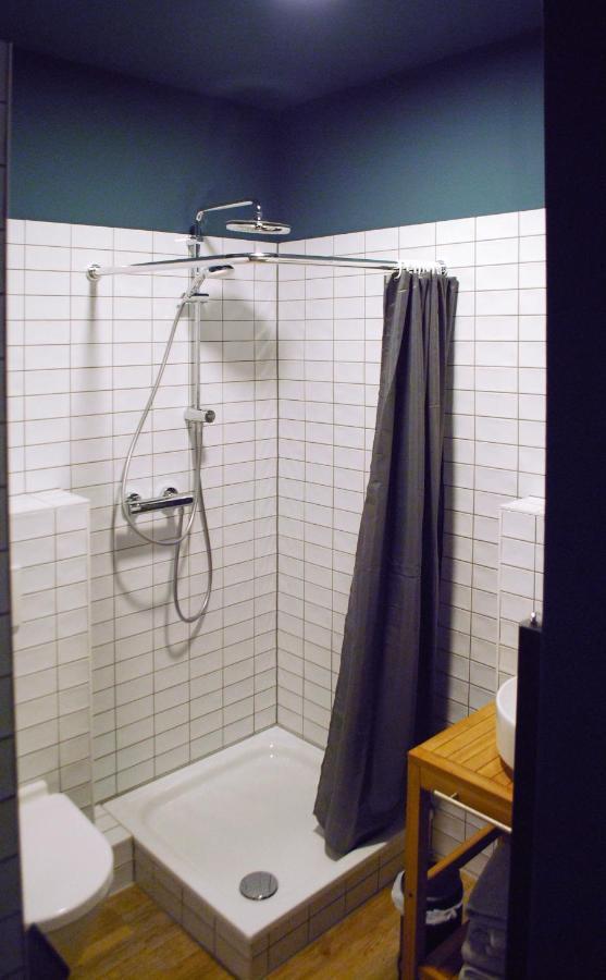 Studios Am Kniepertor In Der Altstadt Щралзунд Екстериор снимка