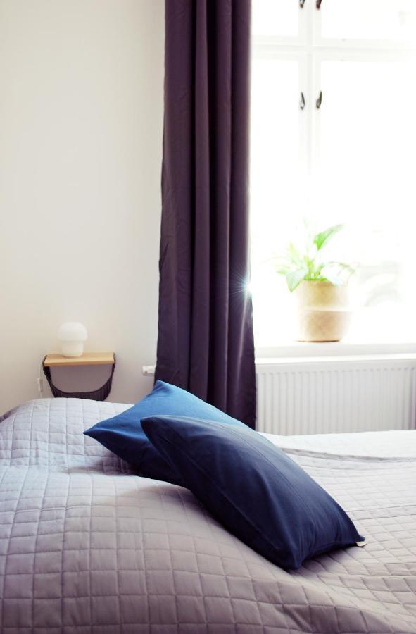 Studios Am Kniepertor In Der Altstadt Щралзунд Екстериор снимка
