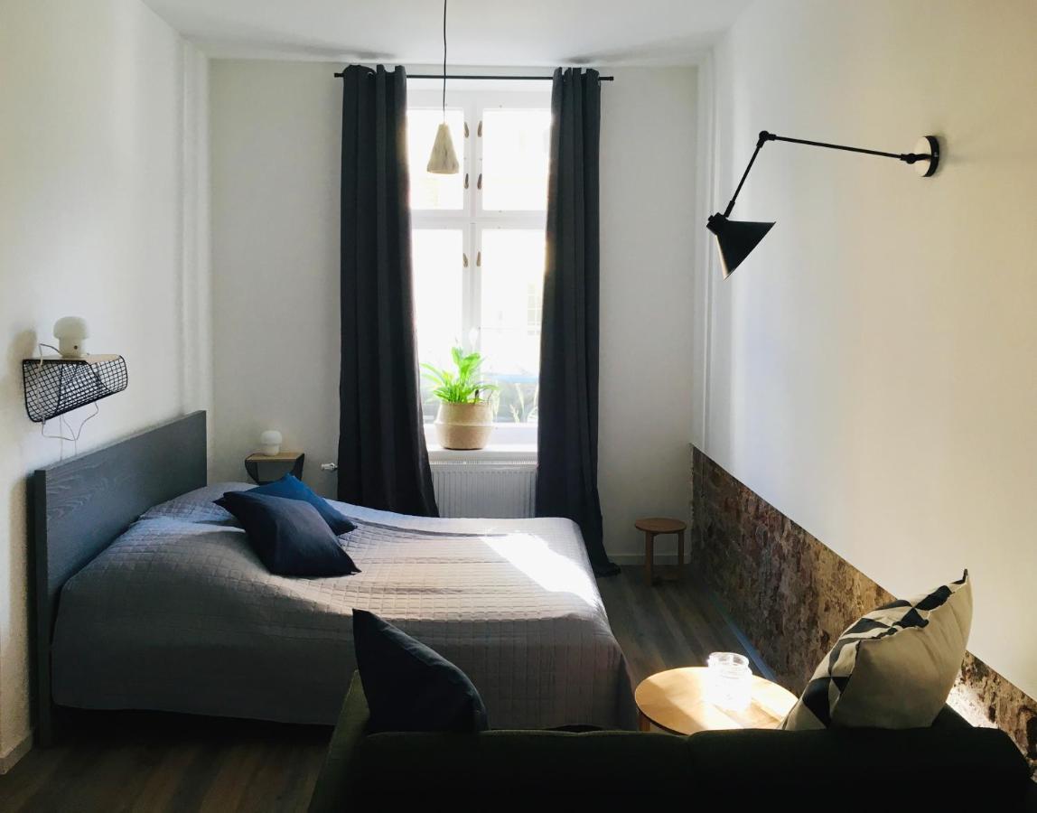 Studios Am Kniepertor In Der Altstadt Щралзунд Екстериор снимка