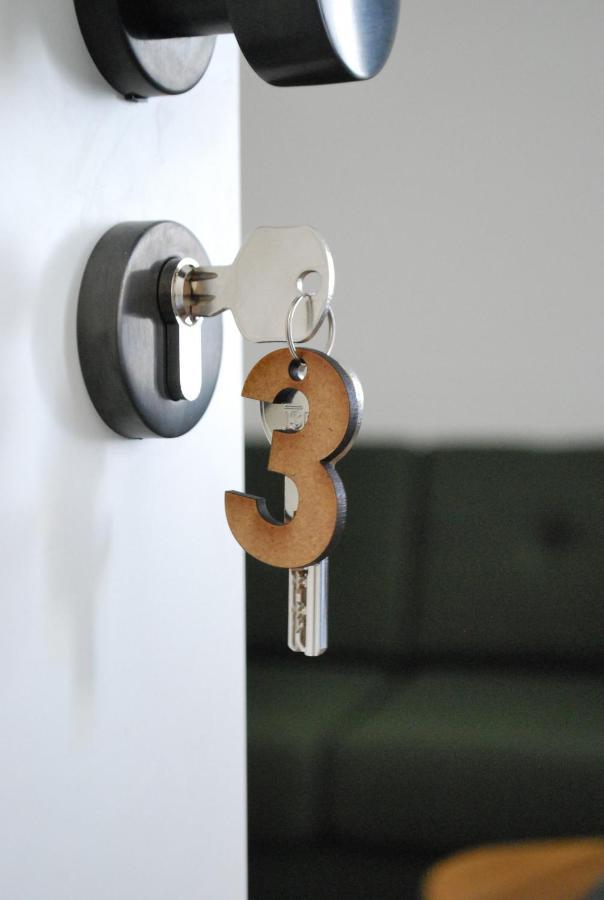 Studios Am Kniepertor In Der Altstadt Щралзунд Екстериор снимка