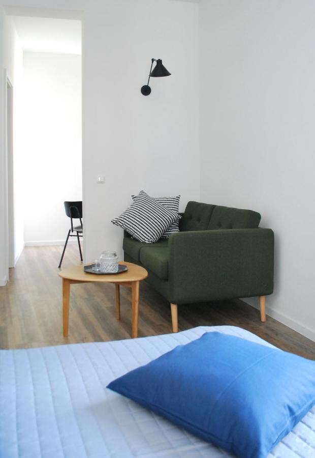 Studios Am Kniepertor In Der Altstadt Щралзунд Екстериор снимка