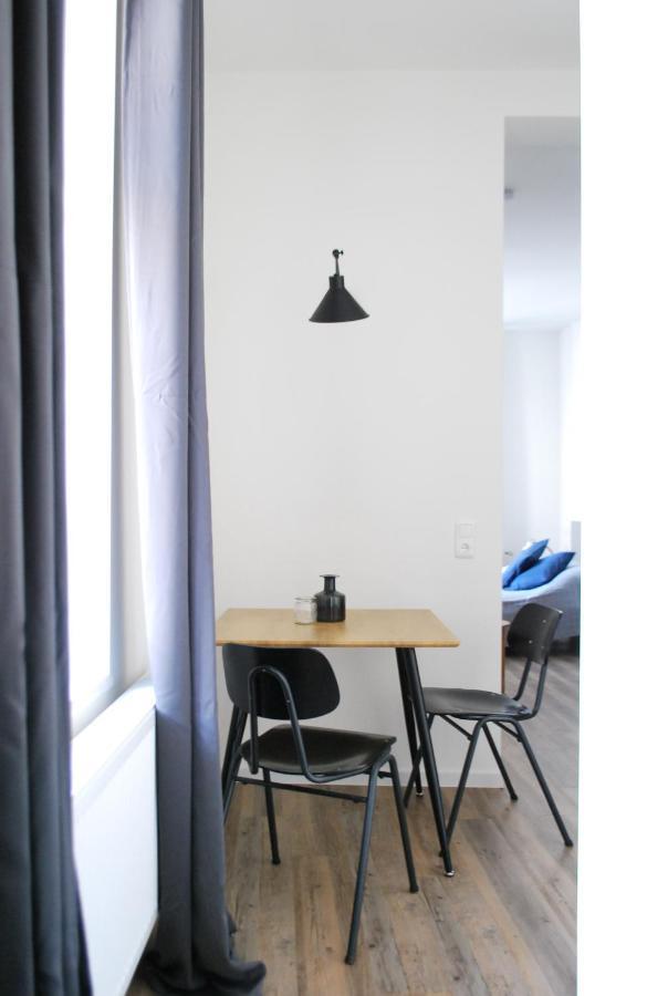 Studios Am Kniepertor In Der Altstadt Щралзунд Екстериор снимка