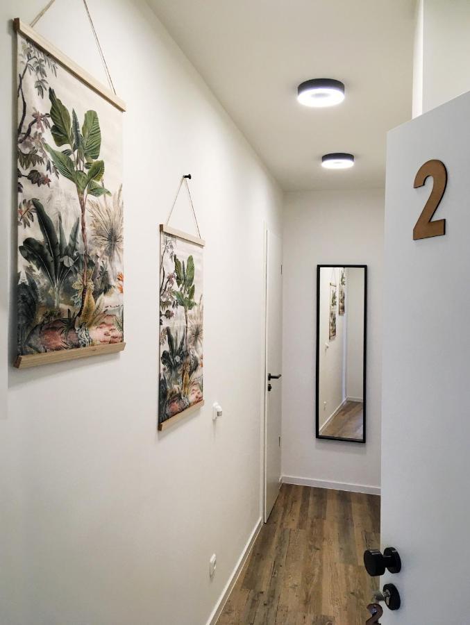 Studios Am Kniepertor In Der Altstadt Щралзунд Екстериор снимка