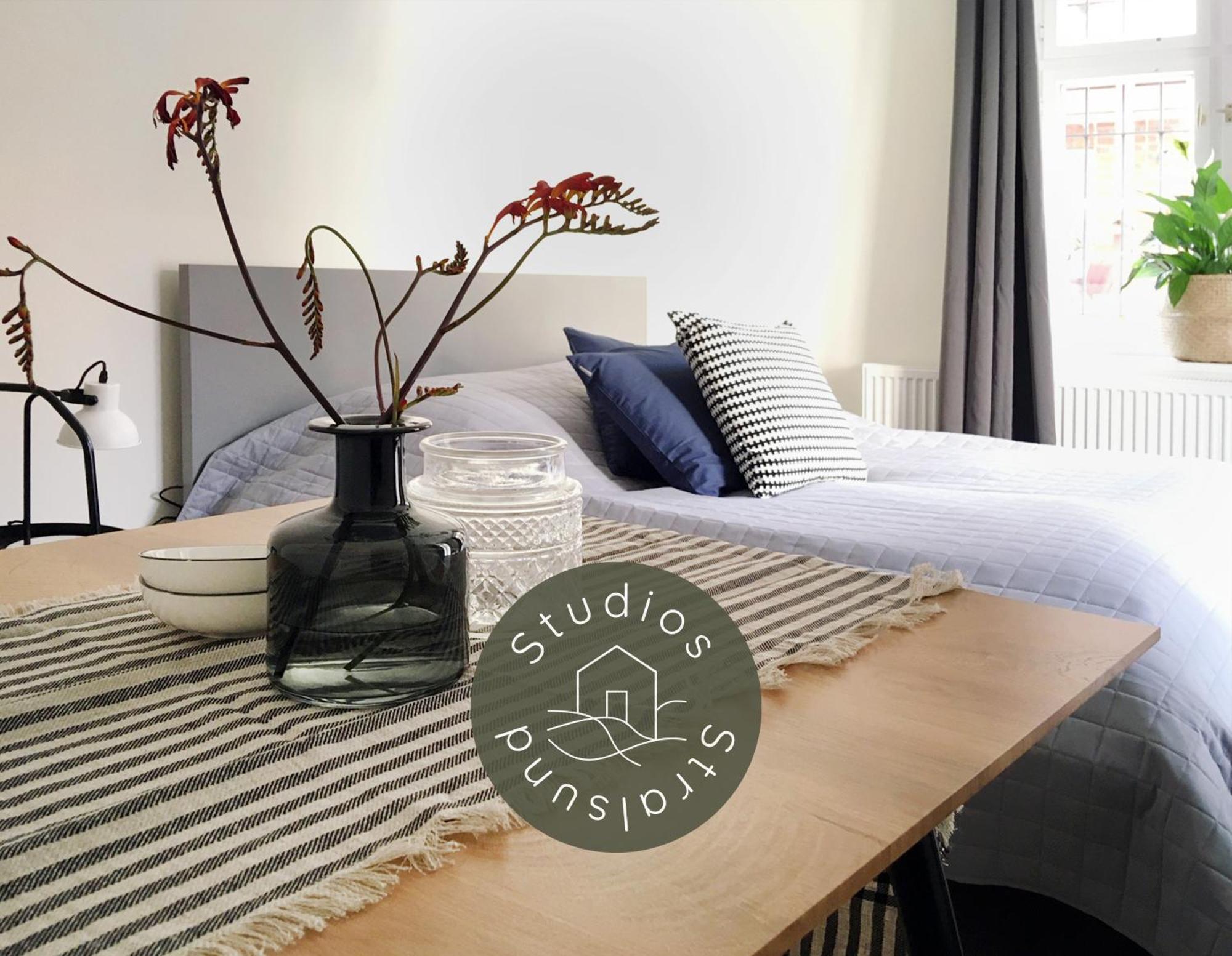 Studios Am Kniepertor In Der Altstadt Щралзунд Екстериор снимка