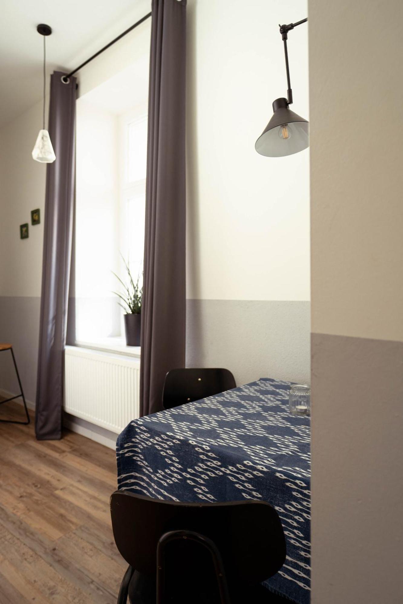 Studios Am Kniepertor In Der Altstadt Щралзунд Екстериор снимка