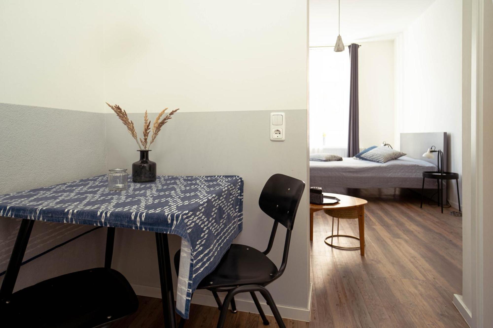 Studios Am Kniepertor In Der Altstadt Щралзунд Екстериор снимка