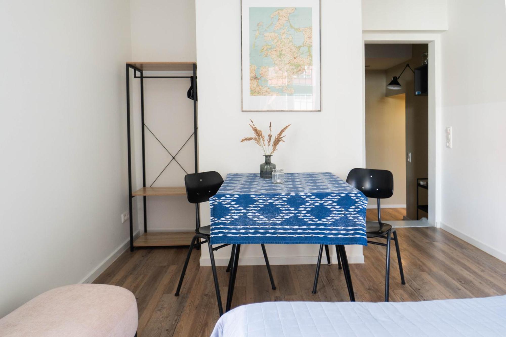 Studios Am Kniepertor In Der Altstadt Щралзунд Екстериор снимка