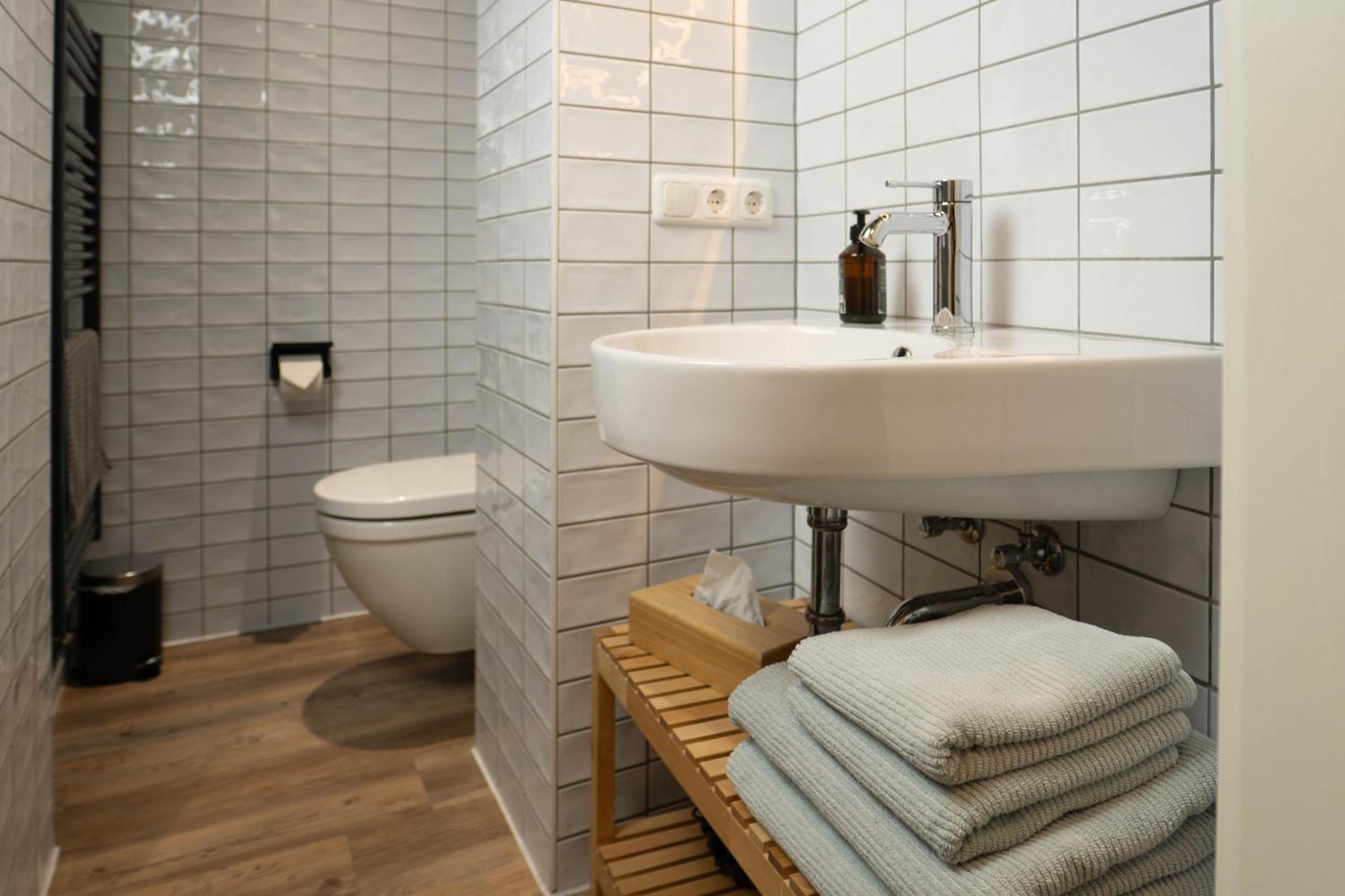 Studios Am Kniepertor In Der Altstadt Щралзунд Екстериор снимка