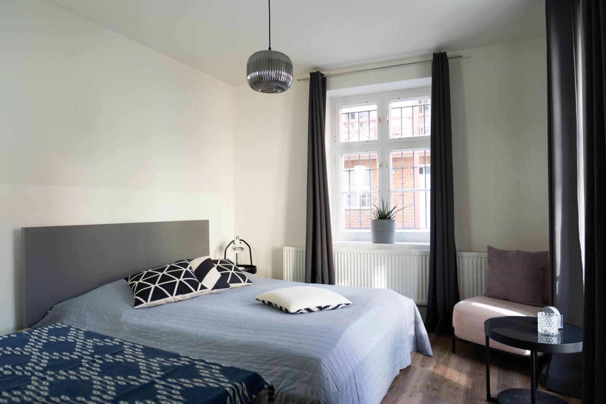 Studios Am Kniepertor In Der Altstadt Щралзунд Екстериор снимка