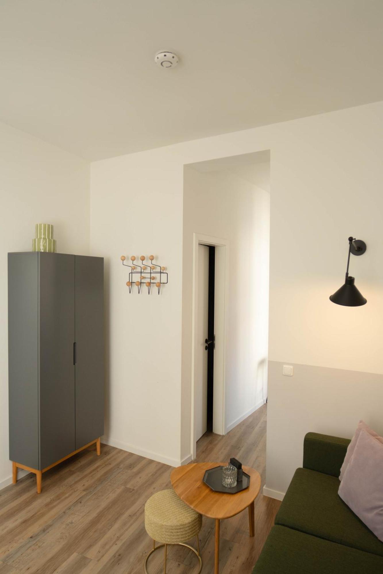 Studios Am Kniepertor In Der Altstadt Щралзунд Екстериор снимка