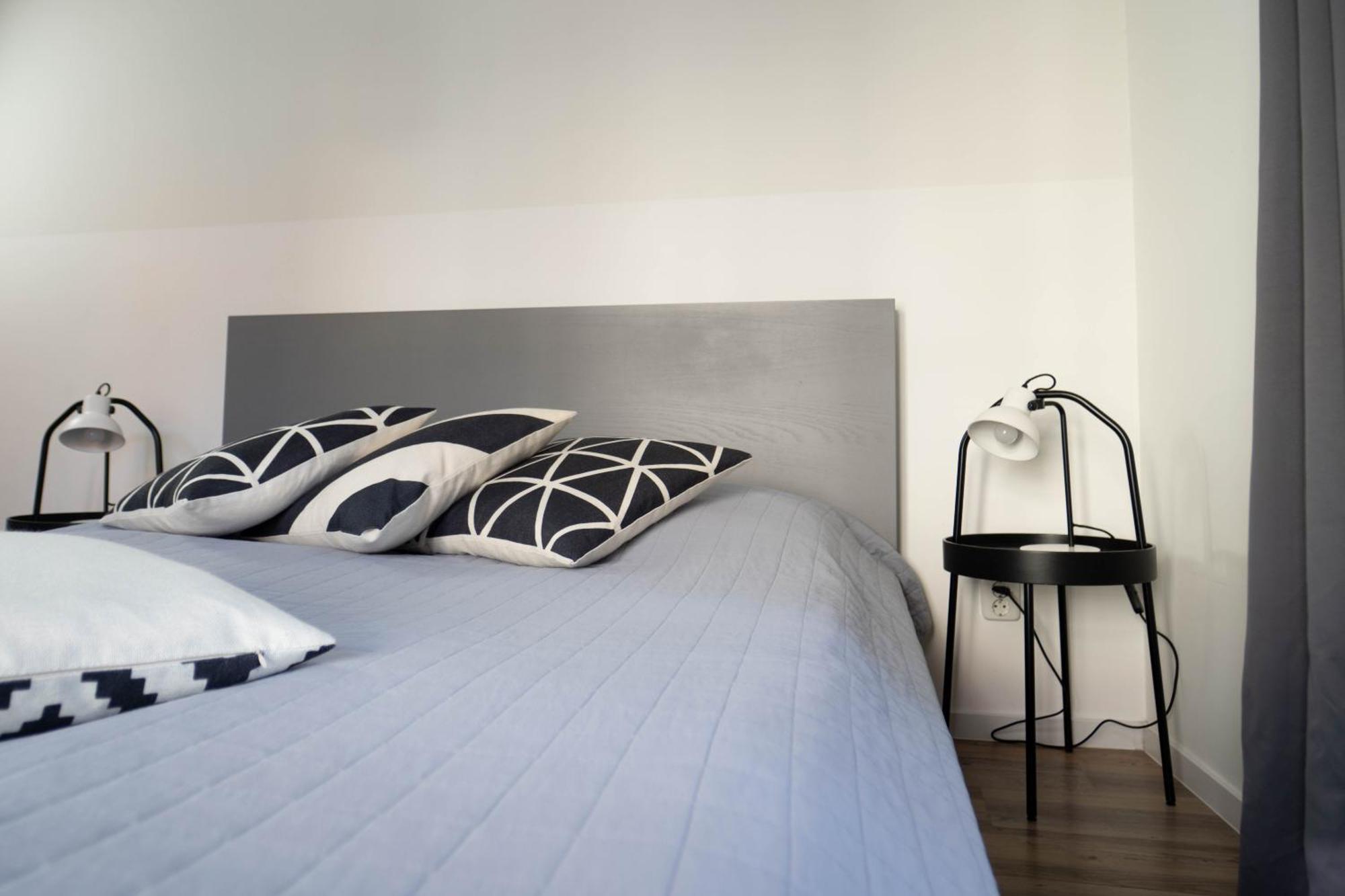 Studios Am Kniepertor In Der Altstadt Щралзунд Екстериор снимка
