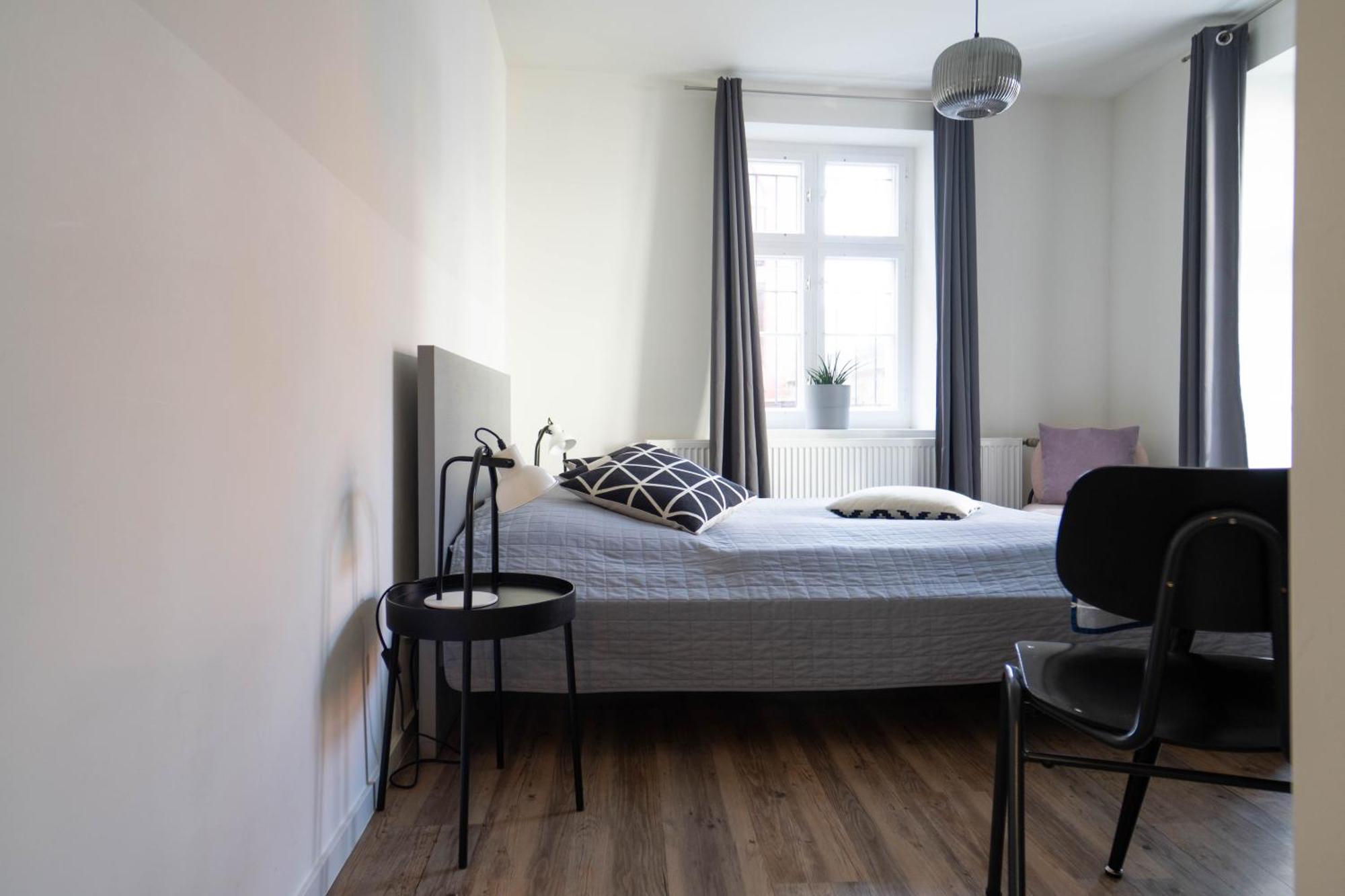 Studios Am Kniepertor In Der Altstadt Щралзунд Екстериор снимка