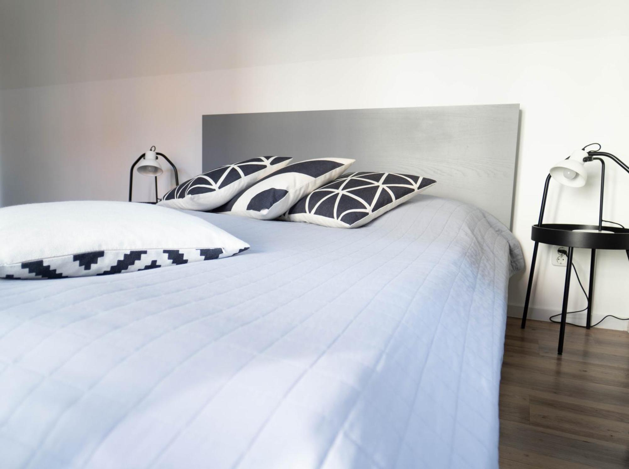 Studios Am Kniepertor In Der Altstadt Щралзунд Екстериор снимка